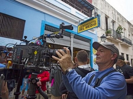 Впервые американской коммуникационной компании дали лицензию на деятельность на Кубе  - ảnh 1